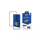 3mk HardGlass Max Lite Samsung Galaxy S21 5G Edzett üveg kijelzővédő - Fekete (5903108375061)