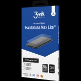 3mk HardGlass Max Lite Samsung Galaxy S23 5G Edzett üveg kijelzővédő (5903108496476)