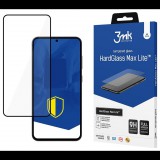 3mk HardGlass Max Lite Samsung Galaxy S25+ Telefon kijelzővédő üveg (5903108621311)