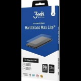 3mk HardGlass Max Lite Xiaomi Redmi 11 Prime Fekete Teljes Képernyős Üveg Kijelzővédő Fólia (3MK4124)