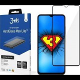 3mk HardGlass Max Lite Xiaomi Redmi Note 11R Fekete Teljes Képernyős Üveg Lite Kijelzővédő Fólia (3MK4214)