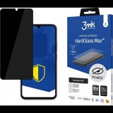 3mk HardGlass Max Privacy belátásgátló edzett üvegfólia 9H Fekete Samsung Galaxy A34 5G (5903108525756)