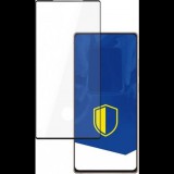 3mk HardGlass Max Samsung Galaxy N986 Note 20 Ultra Fekete, Teljes Képernyős Üveg Ujjlenyomatmentes Kijelzővédő Fólia (3MK HG MAX FP(9))