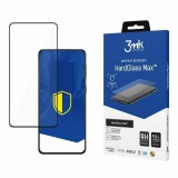 3MK HardGlass Max Samsung S906 S22 Plus fekete teljes képernyős üveg kijelzővédő fólia