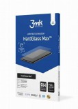 3MK HardGlass Max Xiaomi Redmi Note 12 pro/ 12 pro+/ POCO X5 Pro fekete teljes képernyős üveg