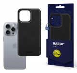 3mk HARDY Apple Silky Leather MagCase für Apple iPhone 16 Pro