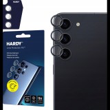 3MK Hardy Lens Protection Pro Kamera lencsevédő Samsung Galaxy S23 5G fekete (5903108573344)