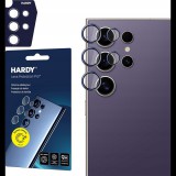 3MK Hardy Lens Protection Pro Kamera lencsevédő Samsung Galaxy S24 Ultra lila (5903108573245)