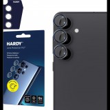 3MK Hardy Lens Protection Pro Kamera lencsevédő Samsung Galaxy S25 fekete (5903108619035)