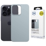 3MK Hardy MagSilicone Case for Apple iPhone 13 Pro Max kék
