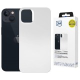 3MK Hardy MagSilicone tok Apple iPhone 15 Ezüst
