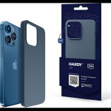 3MK Hardy Tok iPhone 15 Pro 6.1" Kék MagSafe Tok (3M005208)