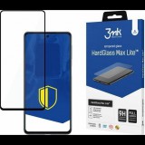 3mk HG Max Lite Samsung Galaxy M53 5G M536 Fekete Képernyővédő Fólia (3MK3852BLK)