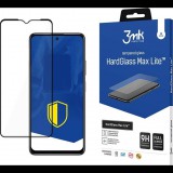 3mk HG Max Lite Xiaomi POCO M4 5G Fekete Képernyővédő Fólia (3MK3935)