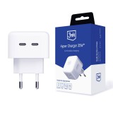 3mk Hyper Charger 35W White 151000