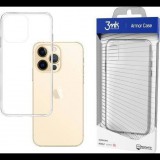 3mk iPhone 13 Pro Max Sorozatú Armor Case Tok Átlátszó (5903108410366)