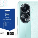 3mk Kameralencse védőfólia Oppo A58 4G (3MK5520)