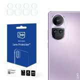 3mk Kameralencse védőfólia Oppo Reno 10 (CPH2531)/Pro 151527