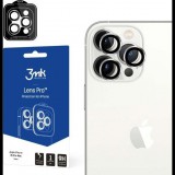 3mk Kameralencse védőfólia Pro Ezüst Apple iPhone 15 Pro (3M005234)