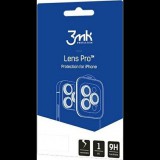 3mk Kameralencse védőfólia Pro Fekete Samsung Galaxy A24 4G (3M004948)