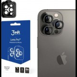 3mk Kameralencse védőfólia Pro Graphite Apple iPhone 15 Plus (3M005225)