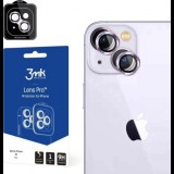 3mk Kameralencse védőfólia Pro Rózsaszín Apple iPhone 15 (3M005228)