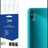 3mk Kameralencse védőfólia Pro Yellow Apple iPhone 14 Plus (3MK4850)