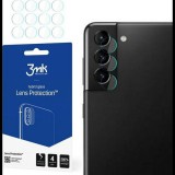 3mk Kameralencse védőfólia Samsung Galaxy S21 5G (3MK1464)