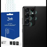 3mk Kameralencse védőfólia Samsung Galaxy S21 Ultra 5G (3MK1466)