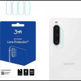 3mk Kameralencse védőfólia Sony Xperia 10 V (3MK4797)