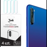 3mk Kameralencse védőfólia Xiaomi Redmi Note 8T (3MK144)
