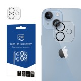 3mk Lens Pro Full Cover Apple iPhone 12 kamera védő üveg (5903108527811)