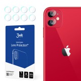 3mk Lens Protect Apple iPhone 11 kamera védő üveg (4db) (LENSPROTECIP11)