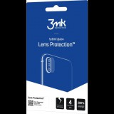 3MK Lens Protect Honor Play 40 Plus Kamera Lencse Védő 4 db Fólia (3M005574)