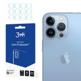 3MK Lens Protect iPhone 13 Pro Max Kameraobjektív védőüveg 4 db
