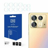 3mk Lens Protect kamera lencse védő fólia Infinix Note 40 - 4db