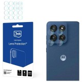 3mk Lens Protect kamera lencse védő fólia Motorola Edge 60 Stylus - 4 db