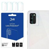3MK Lens Protect Samsung A415 Samsung Galaxy A41, 4db kamera védőfólia