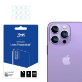 3mk Lens Protection Apple iPhone 14 Pro/14 Pro Max kamera védő üveg (4db) (5903108494694)