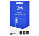 3MK LENS PROTECTION kameravédő üveg 4db (flexibilis, karcálló, ultravékony, 0.2mm, 7H) ÁTLÁTSZÓ Sony Xperia 5 IV (XQCQ54)