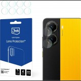 3mk LENS PROTECTION kameravédő üveg 4db (flexibilis, ultravékony, 0.2mm, 7H) ÁTLÁTSZÓ Xiaomi Poco X7 Pro (GP-168166) (5903108638197)