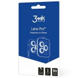 3MK Lens Protection Pro iPhone 14 6.1" sárga kameralencse-védő rögzítőkerettel 1db fólia