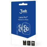3MK Lens Protection Pro iPhone 15 6.1" kék kamera lencsevédő rögzítőkerettel 1db. fólia