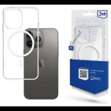 3mk Mag Case Apple iPhone 15 Pro - Átlátszó (5903108527590)