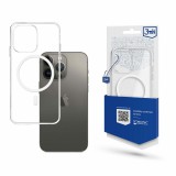 3mk MagCase Schutzhülle für Apple iPhone 15 Pro klar
