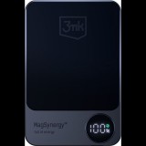 3MK MagSynergy Lítium-polimer (LiPo) 5000 mAh Vezeték nélkül tölthető Fekete (5903108552486)