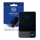 3mk MagSynergy Power Bank 10000mAh - Fekete (5903108497381)