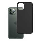 3MK Matt Case iPhone 12 Pro Max fekete tok