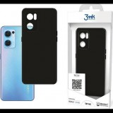 3MK Matt Case Oppo Reno 7 SE 5G Fekete Tok (5903108458214)