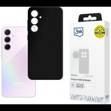 3MK Matt Case Pro hátlaptok Samsung Galaxy A55 5G fekete (5903108618533)
